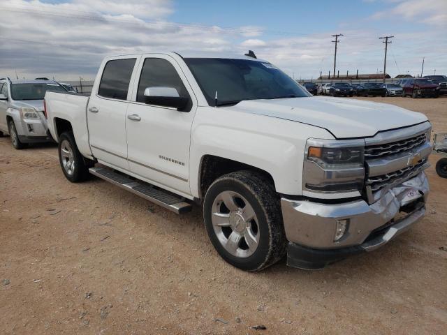 Photo 4 from auction – 2016 CHEVROLET SILVERADO with VIN 3GCPCSEC7GG285919