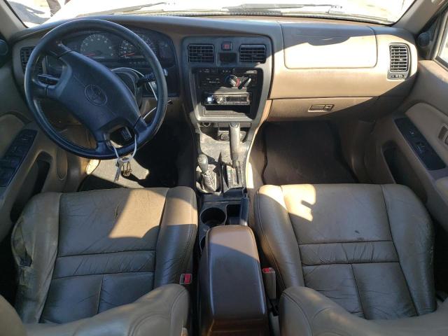 Photo 8 from auction – 2000 TOYOTA 4RUNNER SR with VIN JT3HN86R4Y0275332