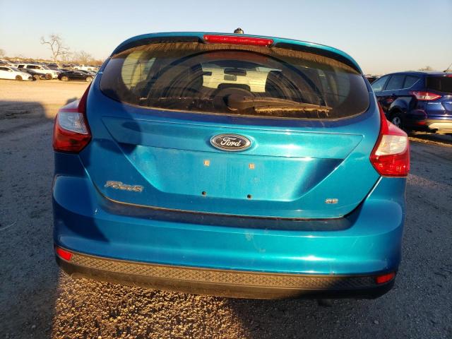 Photo 6 from auction – 2012 FORD FOCUS SE with VIN 1FAHP3K25CL194872