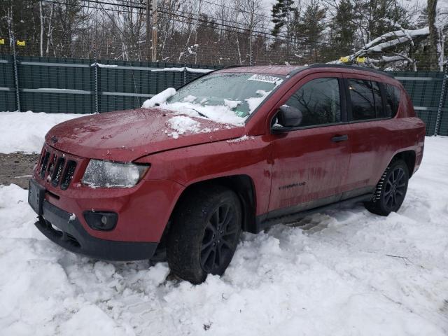 JEEP COMPASS SP 2015 with VIN 1C4NJDBB2FD272124 - Photo from auction
