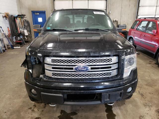 Photo 5 from auction – 2013 FORD F150 SUPER with VIN 1FTFW1ET8DFA18640