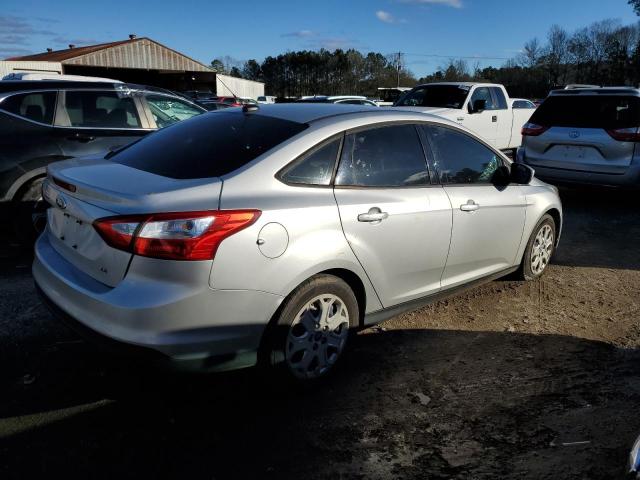 Photo 3 from auction – 2012 FORD FOCUS SE with VIN 1FAHP3F28CL126124