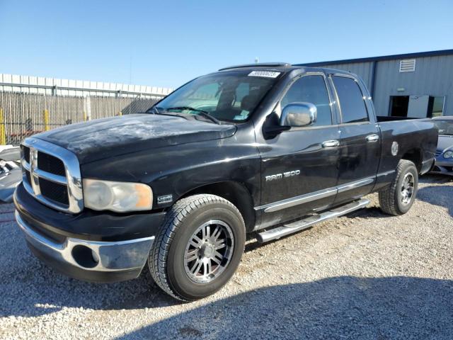 DODGE RAM 1500 S 2005 with VIN 1D7HA18DX5S367194 - Photo from auction