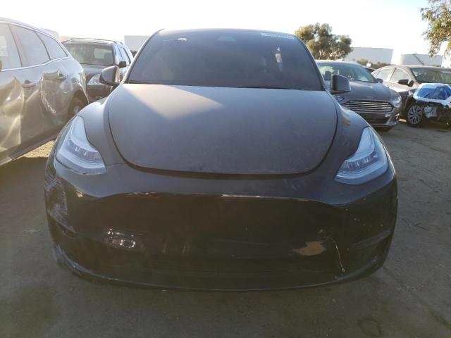 Photo 5 from auction – 2021 TESLA MODEL Y with VIN 5YJYGDEE1MF224251