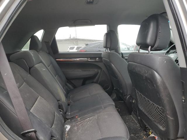 Photo 10 from auction – 2011 KIA SORENTO BA with VIN 5XYKTCA14BG059574