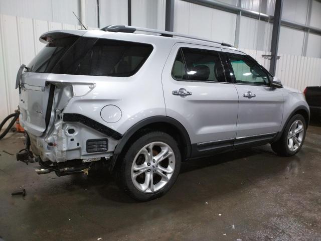 Photo 3 from auction – 2012 FORD EXPLORER L with VIN 1FMHK8F85CGA02133