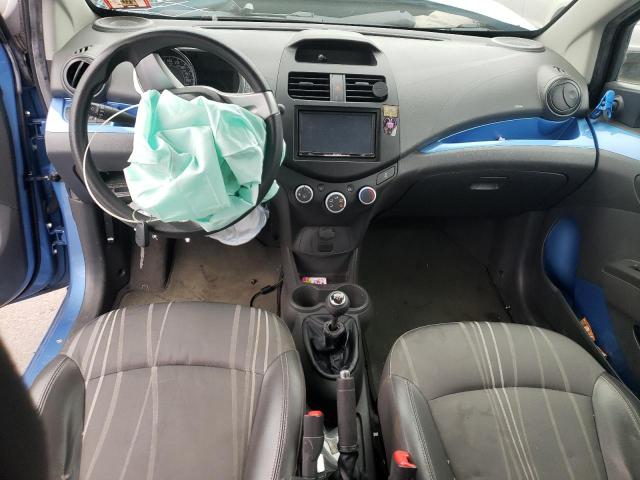 Photo 8 from auction – 2014 CHEVROLET SPARK LS with VIN KL8CA6S96EC565506