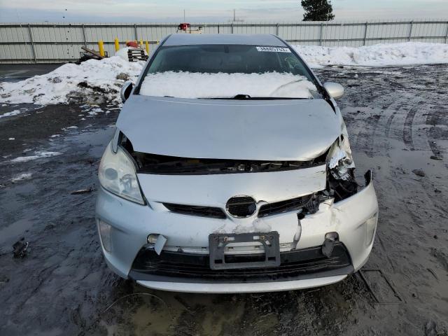 Foto 5 de la subasta – 2012 TOYOTA PRIUS con VIN JTDKN3DU1C1487975