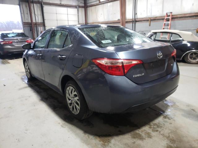 Photo 2 from auction – 2018 TOYOTA COROLLA L with VIN 2T1BURHE1JC107972