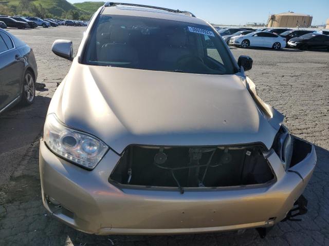 Photo 5 from auction – 2010 TOYOTA HIGHLANDER with VIN 5TDJK3EH2AS027598