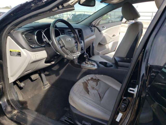 Photo 7 from auction – 2013 KIA OPTIMA EX with VIN 5XXGN4A72DG150036