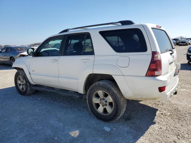 Photo 2 from auction – 2004 TOYOTA 4RUNNER SR with VIN JTEZU14R640029322