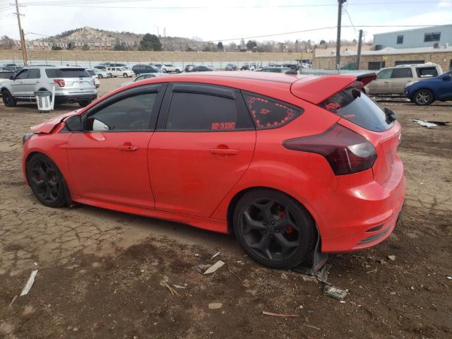 Photo 2 from auction – 2014 FORD FOCUS ST with VIN 1FADP3L90EL110275