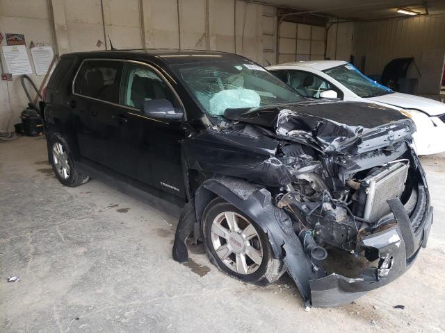 Photo 4 from auction – 2012 GMC TERRAIN SL with VIN 2GKALMEK1C6257391