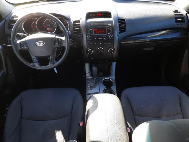 Photo 8 from auction – 2011 KIA SORENTO BA with VIN 5XYKT3A28BG170539