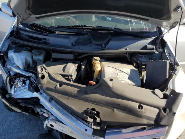 Photo 11 from auction – 2008 TOYOTA PRIUS with VIN JTDKB20U483346080