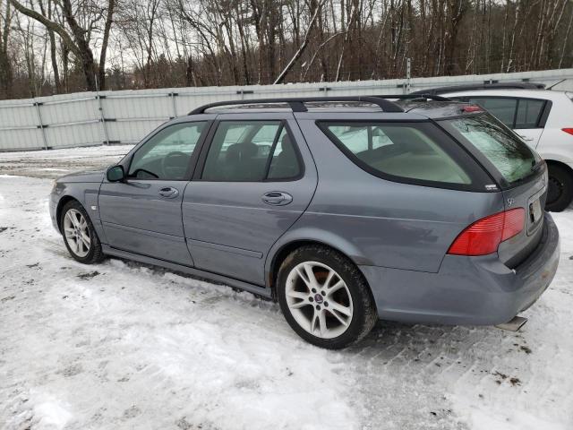 Photo 2 from auction – 2008 SAAB 9-5 2.3T with VIN YS3ED59G483509969