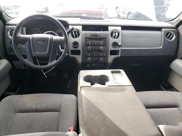 Photo 8 from auction – 2012 FORD F150 SUPER with VIN 1FTFW1CF5CKD49940