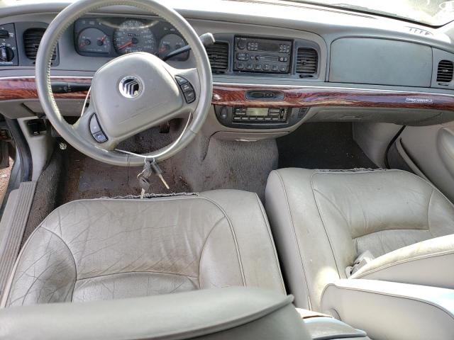 Photo 8 from auction – 2002 MERCURY GRAND MARQ with VIN 2MEFM75WX2X650798
