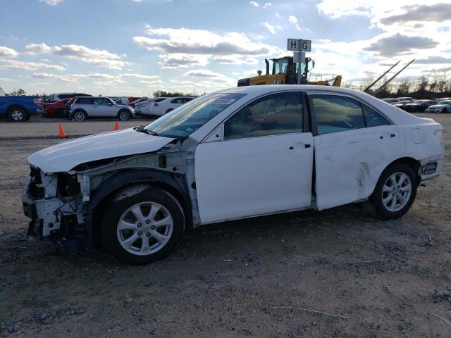TOYOTA CAMRY BASE 2011 with VIN 4T4BF3EK5BR218631 - Photo from auction