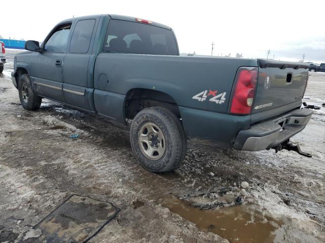 صورة رقم 2 من المزاد - 2004 CHEVROLET SILVERADO مع VIN 2GCEK19T441272158