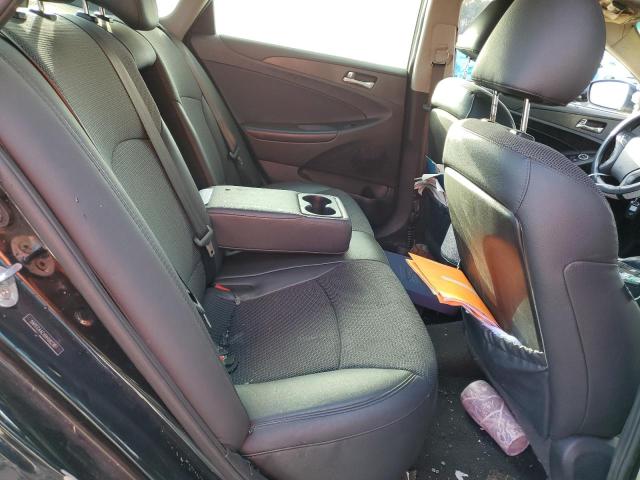 Photo 10 from auction – 2013 HYUNDAI SONATA SE with VIN 5NPEC4ACXDH582307