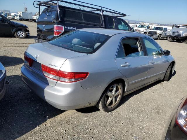Photo 3 from auction – 2003 HONDA ACCORD EX with VIN 1HGCM55693A091250