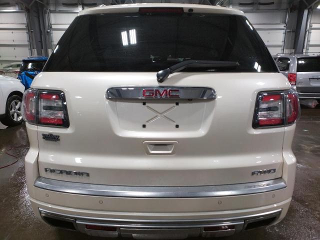 Photo 6 from auction – 2015 GMC ACADIA DEN with VIN 1GKKVTKD4FJ275938