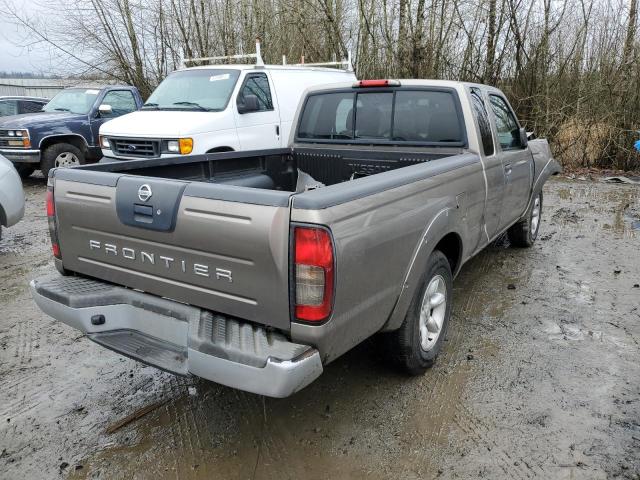 Photo 3 from auction – 2003 NISSAN FRONTIER K with VIN 1N6DD26T73C433382