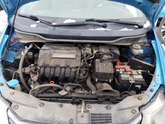 Photo 11 from auction – 2011 HONDA INSIGHT EX with VIN JHMZE2H74BS010199