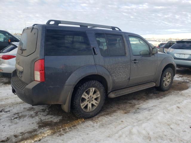 Photo 3 from auction – 2011 NISSAN PATHFINDER with VIN 5N1AR1NB4BC611124