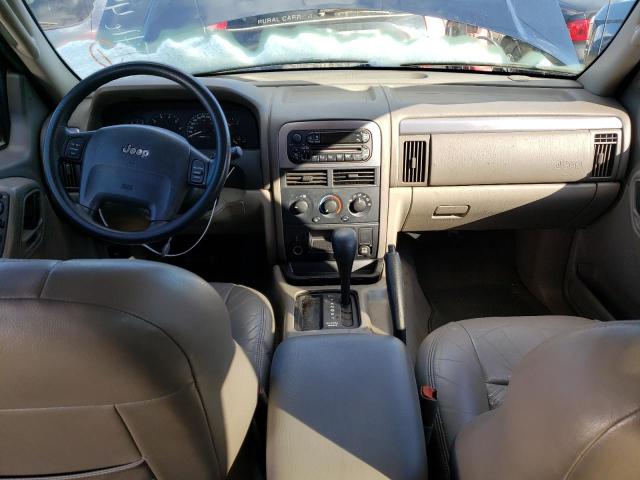 Photo 8 from auction – 2004 JEEP GRAND CHER with VIN 1J4GW48S14C129860