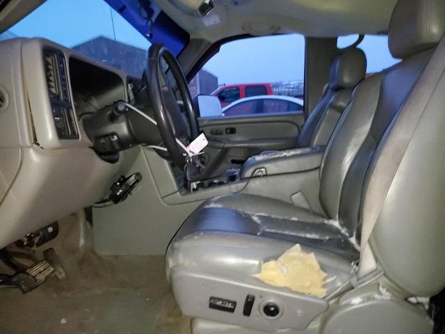 Photo 7 from auction – 2004 CHEVROLET SILVERADO with VIN 1GCHK23224F230714