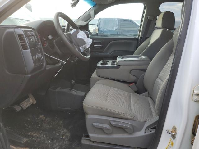 Photo 7 from auction – 2017 CHEVROLET SILVERADO with VIN 1GCVKPEC4HZ240011