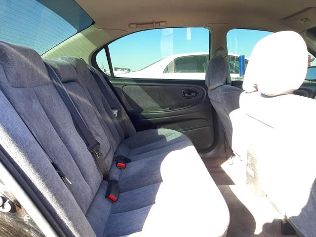 Photo 10 from auction – 2000 NISSAN MAXIMA with VIN JN1CA31D7YT717439