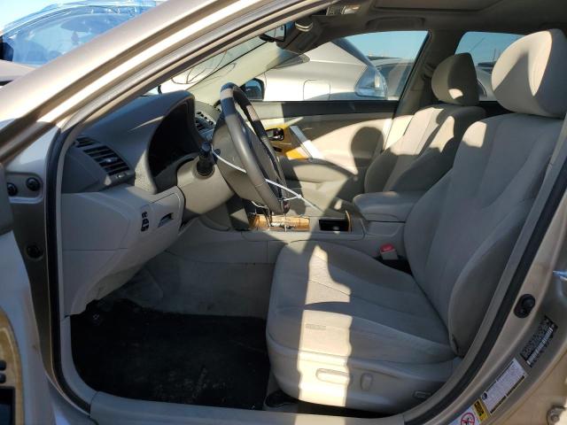 Photo 7 from auction – 2007 TOYOTA CAMRY CE with VIN JTNBE46K273079900