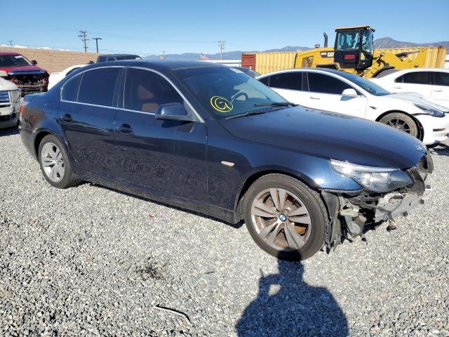 Photo 4 from auction – 2010 BMW 528 I with VIN WBANU5C5XAC365331