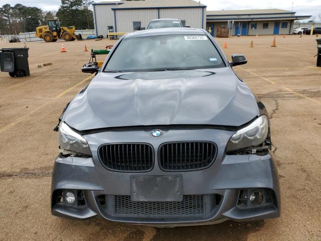 Photo 5 from auction – 2015 BMW 535 I with VIN WBA5B1C57FG128620