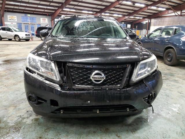 Photo 5 from auction – 2014 NISSAN PATHFINDER with VIN 5N1AR2MN9EC718580