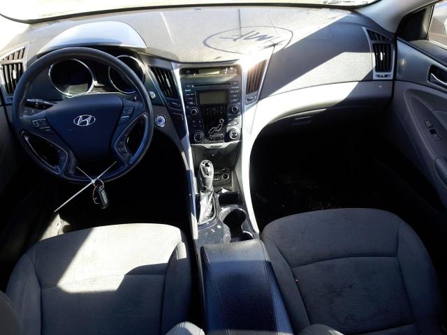Photo 8 from auction – 2012 HYUNDAI SONATA HYB with VIN KMHEC4A47CA031214