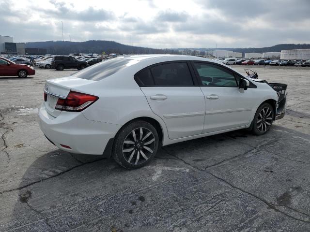 Photo 3 from auction – 2015 HONDA CIVIC EXL with VIN 19XFB2F90FE023154