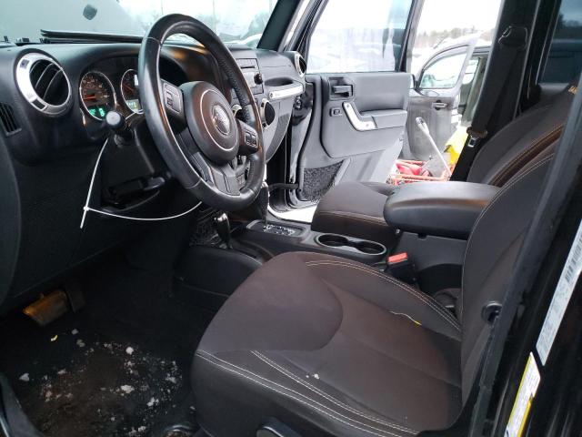 Photo 7 from auction – 2015 JEEP WRANGLER U with VIN 1C4HJWEGXFL500344