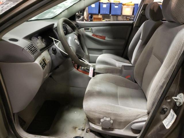 Photo 7 from auction – 2003 TOYOTA COROLLA CE with VIN 1NXBR38EX3Z189149