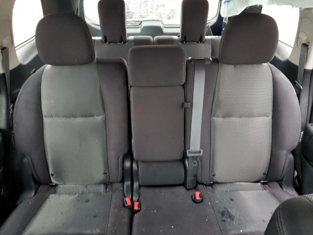 Photo 10 from auction – 2020 NISSAN PATHFINDER with VIN 5N1DR2BM4LC642674