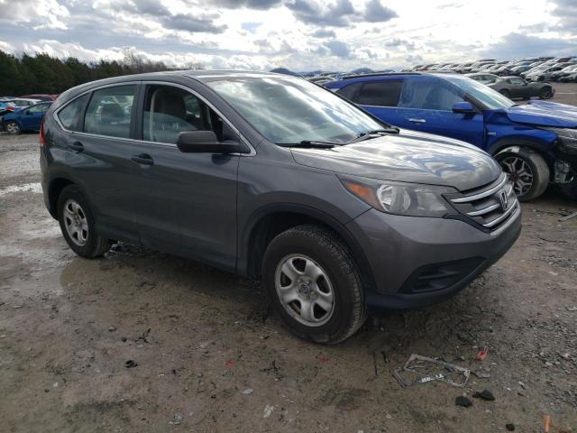 Photo 4 from auction – 2014 HONDA CR-V LX with VIN 3CZRM3H31EG714941