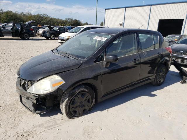 NISSAN VERSA S 2011 with VIN 3N1BC1CP4BL504803 - Photo from auction