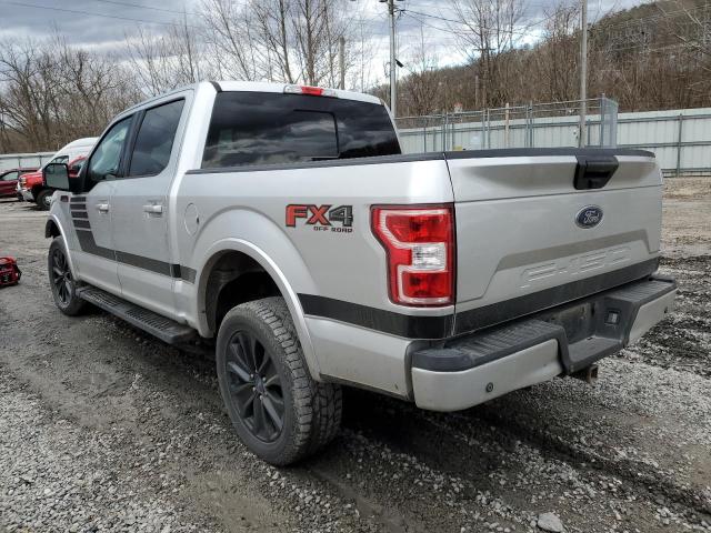 Photo 2 from auction – 2019 FORD F150 SUPER with VIN 1FTEW1E53KFC83220
