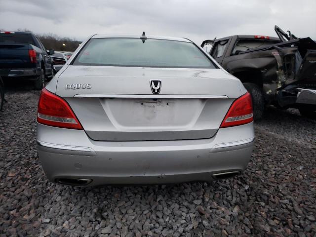 Photo 6 from auction – 2011 HYUNDAI EQUUS SIGN with VIN KMHGH4JF6BU033657
