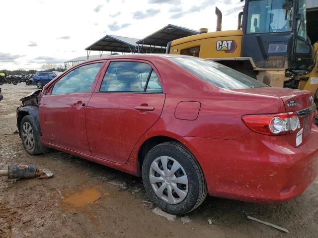 Photo 2 from auction – 2012 TOYOTA COROLLA BA with VIN 2T1BU4EE3CC894417
