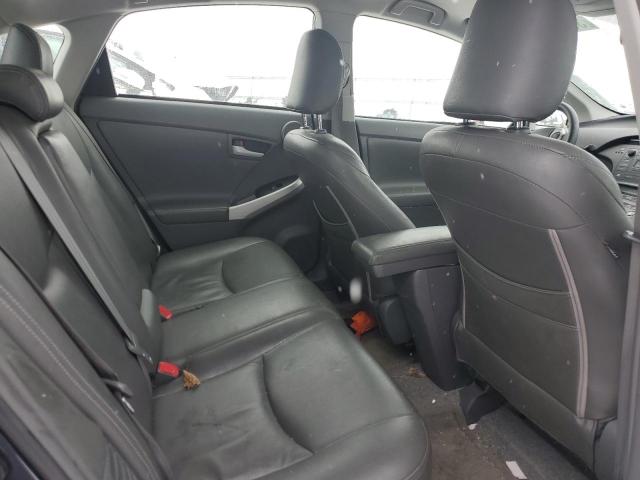 Photo 10 from auction – 2011 TOYOTA PRIUS with VIN JTDKN3DU7B1382257